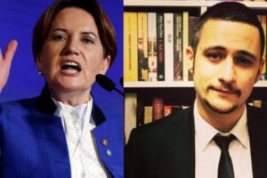 Meral Akşener'in TBMM konuşmalarını yazan Bahadırhan Dinçaslan istifa etti