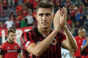 Yıldırım Mert Çetin Roma yolunda