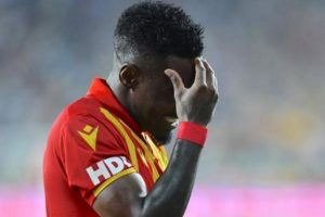 Yeni Malatyaspor UEFA Avrupa Ligi'ne veda etti