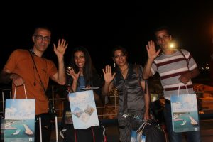 4 yıl aradan sonra ilk sefer!