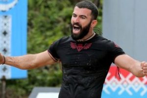 Turabi, dünyanın en zor yarışmasına yeniden katılıyor