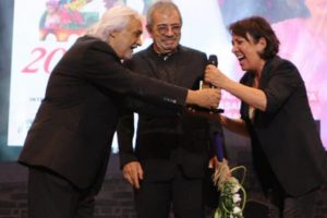Oya Başar'a Onur Ödülü