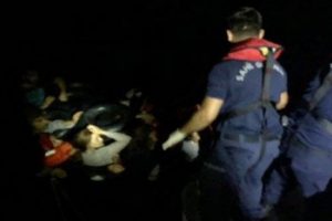 29 kaçak göçmen yakalandı