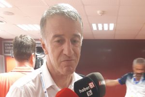 Ağaoğlu: Trabzonspor'un hedefi her zaman zirvedir