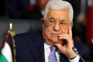 Mahmud Abbas, Boris Johnson ile görüştü