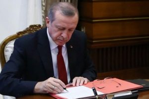 Cumhurbaşkanı Erdoğan'dan enerjiyle ilgili 3 ayrı genelge