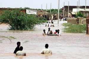 Sudan'da aşırı yağışlar 46 can aldı