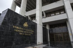 Merkez Bankası'nın döviz rezervleri arttı