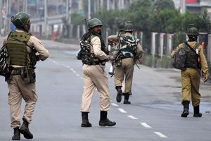 Cammu Keşmir Kontrol Hattı'nda bir Pakistan askeri öldü