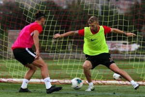 Kayserispor'da forma numaraları belli oldu
