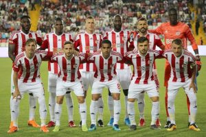 Sivasspor sezona kötü başlıyor