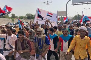 Yemen'de bölünme tehlikesi