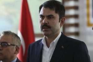 Bakan Kurum: Marmara Depremi sonrası 730 bin bina denetlendi