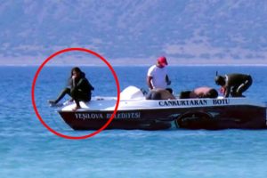 Dalış rekortmeni şoka girmişti! O anları anlattı...