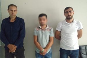 Bursa'da hırsızlık yaparken yakalandı, ''Beni patronum uyuşturucuya alıştırdı'' dedi