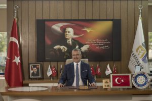 Bursa Karacabeyliler sağlıklı yaşam için yürüyecek