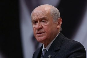 Bahçeli'den 17 Ağustos mesajı