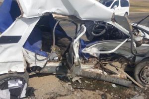 Damat ve ağabeyi düğün öncesi kazada hayatını kaybetti