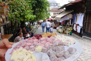 Safranbolu'da lokum ikramı yasaklandı