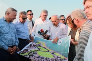 'Mersin Nefes İstiyor' projesi