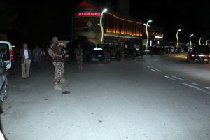 Tokat'ta 3 kişinin yaralandığı kavganın ardından ilçede gerginlik yaşandı