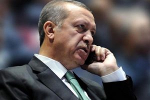 Cumhurbaşkanı Erdoğan'dan altın madalya kazanan Kerem Kamal'a tebrik