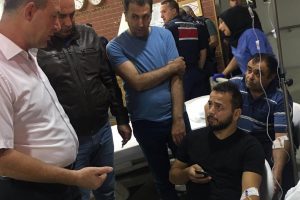 Kapadokya'da 90 turist zehirlendi