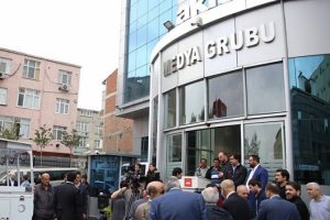 Yeni Akit gazetesi Sorumlu Yazı İşleri Müdürü Karahasanoğlu hakkında hapis talebi
