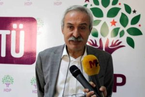 Görevden alınan Diyarbakır Büyükşehir Belediye Başkanı Mızraklı'dan ilk açıklama