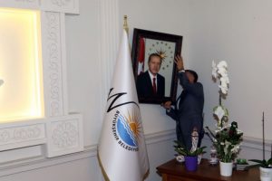 Göreve getirilen Van Valisi Bilmez'den ilk açıklama