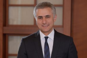 Garanti BBVA'nın yeni CEO'su belli oldu