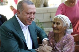 Cumhurbaşkanı Erdoğan Muğla'da tarihi yerleri ziyaret etti