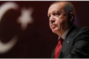 Cumhurbaşkanı Erdoğan'dan Haluk Dursun için başsağlığı mesajı