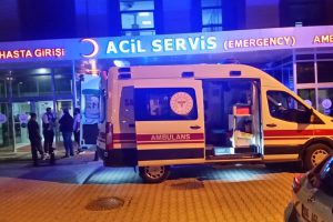 Otomobil ile tır çarpıştı: 2 ölü, 1 yaralı