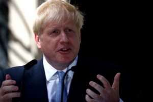 Johnson'dan AB'ye ''Brexit mektubu