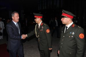 Afganistan'ın Bağımsızlığının 100. Yılı Ankara'da kutlandı