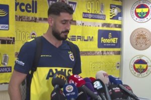 Tolga Ciğerci: ''Bu sene kesinlikle şampiyon olacağız''