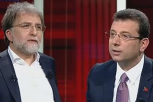 Ahmet Hakan'dan Ekrem İmamoğlu'na tatil eleştirisi