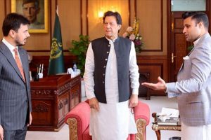 Pakistan'ın turizmi Türklere emanet