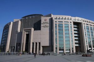 İstanbul Adliyesinde sınav yoğunluğu