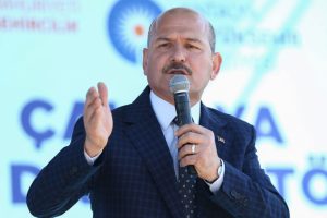 Bakan Soylu: 14 gün önce MLKP ile Amerikalılar görüştü