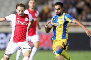 Devler Ligi play-off turunda 3 maç tamamlandı