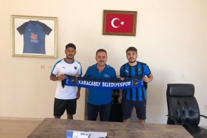 Bursa Karacabey Belediyespor transfere doymuyor
