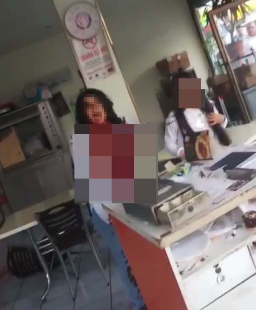 Eski eşinin bıçakladığı kadının ölmeden önceki feryadı yürek yaktı!