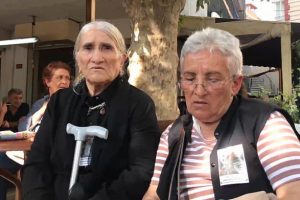 Cumartesi Annelerinin sembol isimlerinden Elmas Eren hayatını kaybetti
