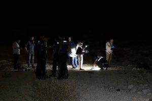 Gaziantep'te boş arazide erkek cesedi bulundu