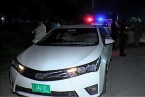 Pakistan'da polis kontrol noktasına saldırı