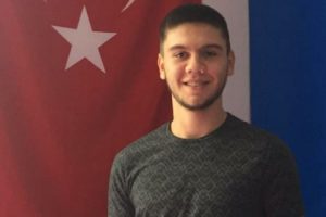 Bursalı genç karateciye milli görev