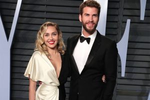 Liam Hemsworth, Miley Cyrus'a boşanma davası açtı