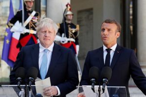 Macron, İngiltere'yi uyardı: Yeni bir Brexit anlaşması için zaman yok